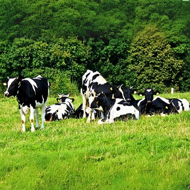 Holstein Boş Damızlık